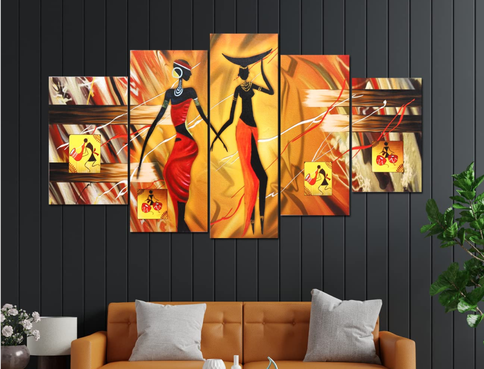 Bold Accent Walls